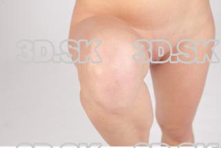 Knee texture of Debra 0001